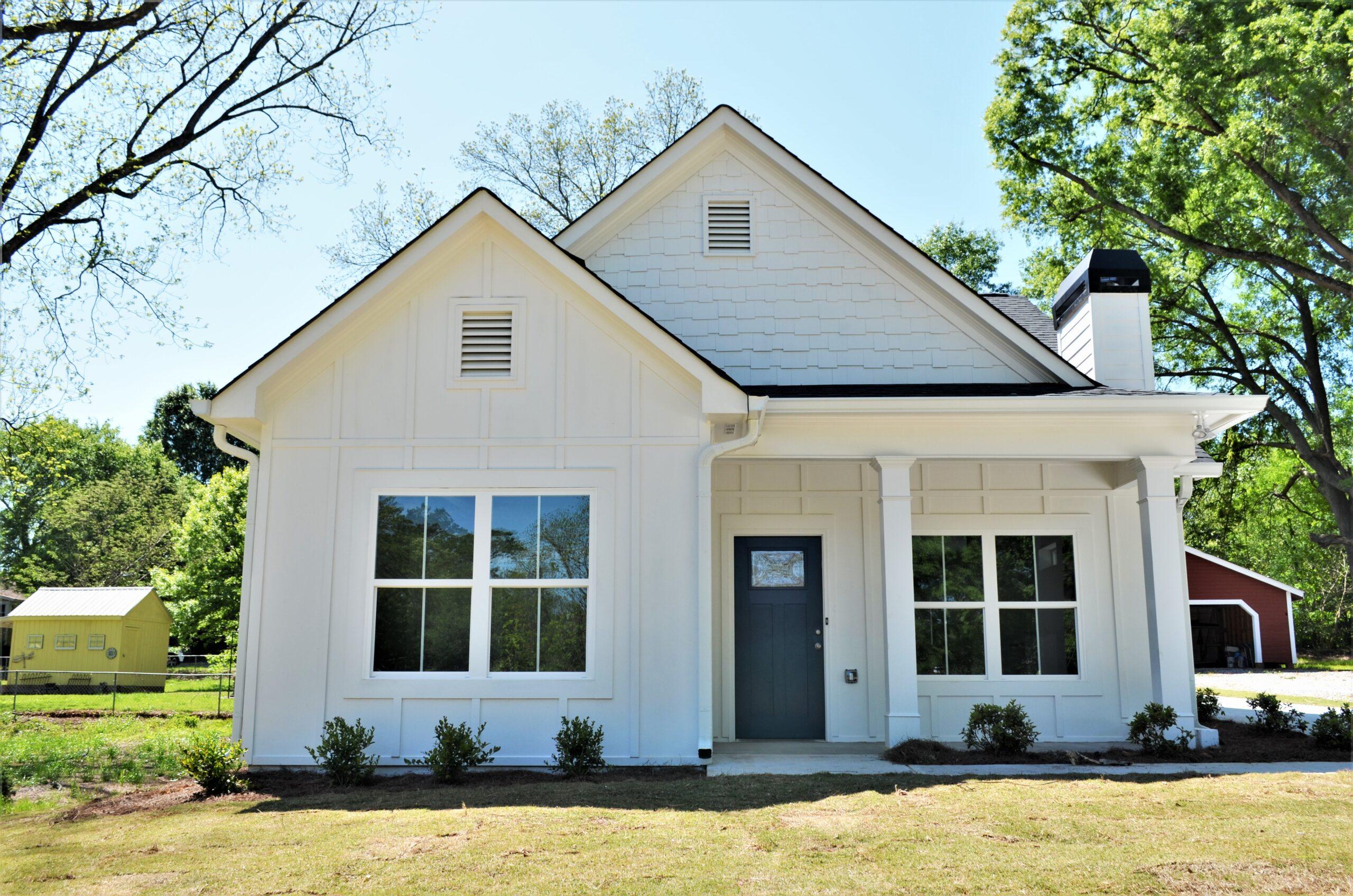 Downtown Carrollton Cottage :: Perry Street